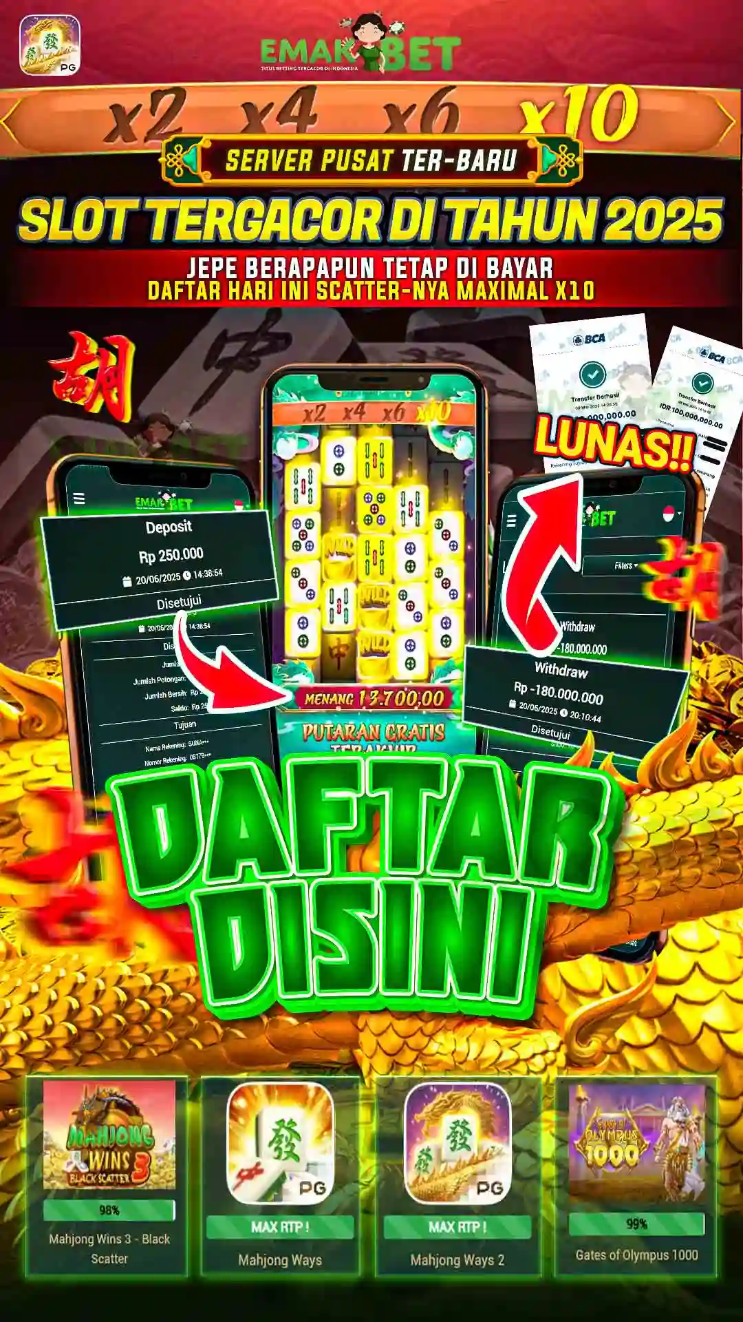 Promo Gambar Mobile